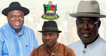 Diri’s governance, Sylva’s past, Eradiri’s ambitions define Bayelsa guber election