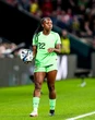 Super Falcons star Michelle Alozie names her top 3 African artists