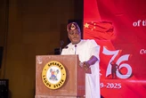Insecurity: China’s military support for Nigeria yieding results – Obasa