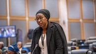 Natasha: Quite disheartening women face struggle in Senate – Njai