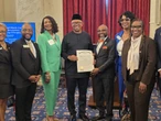 Georgia confers honorary citizenship on Peter Obi
