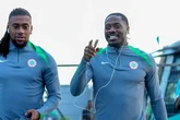 2026 WCQ: Alex Iwobi, Ola Aina send message to Nigerians