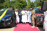 Gov Buni urges security agencies to redouble efforts in fighting crimes
