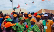 Tsunami hits APC, PDP as over 10,000 members defect to ADC in Benue [PHOTOS]