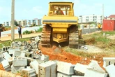 FCTA stops illegal development of over 30 sub-structures at River Park Estate