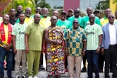 CAFCC: Ghanaian President Mahama drums up support for Asante Kotoko ahead Kwara United clash