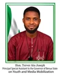Gov Alia’s aide, Atu Terver found alive days after abduction in Abuja