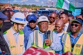 Nigerian govt flags off $950m Makurdi–9th Mile dualization project