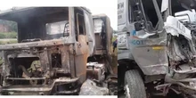 Imo community mourns 5 family members allegedly killed by Dangote Group truck