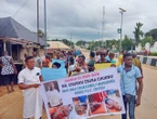 Ebonyi community protests over death of secondary school student