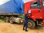 NSCDC intercepts trucks loaded with illegally mined lithium in Oyo