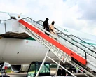Tinubu returns to Abuja after 10-day working visit to Lagos