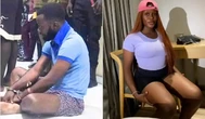 Deborah Moses: Alleged killer of Benue interior decorator remanded in Kirikiri prison