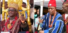 Benue: Igede monarch Oga Ero faces suspension for disrespecting Och’Idoma