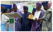 Focus on education, security to bring sanity to Ibadan – Falola enjoins Olubadan-designate, Ladoja