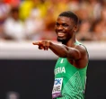 2025 World Championships: Nathaniel cruises into men’s 400m hurdles final
