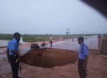 Police caution drivers on Gwaram–Basirka road after bridge collapse