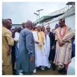 Olubadan: Sultan of Sokoto, ex-govs, others storm Ibadan for Ladoja’s coronation