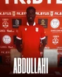 Transfer: Abdullahi joins Albanian club FK Bylis on permanent transfer