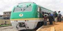 Abuja–Kaduna train platform opens for ticket payment