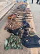 Insecurity: Police arrest 2 notorious gun manufacturers, four distributors in Lafia
