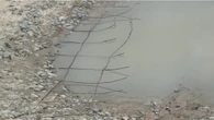 Delta community cries out as NDDC road collapses one year after completion