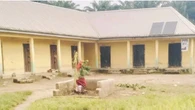 Abia community installs shrine to protect public property from criminals