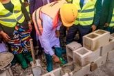 Gov Alia flags off BIPC Eco-City Estate in Makurdi