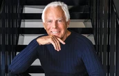 Legendary Italian designer Giorgio Armani is dead