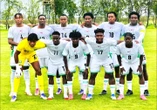 Flying Eagles overcome Australia in pre-World Cup friendly