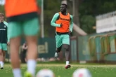 Bundesliga: Boniface resumes training at Werder Bremen