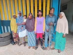 Security forces rescue seven after gun battle with bandits in Kwara