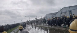 Staff of NLNG Train 7 protest alleged illegal tax deductions
