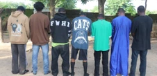 Police arrest seven cultists over murder of IBBU Lapai student