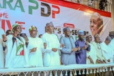 Kwara PDP elects Adamu Bawa as new state chairman