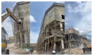Lagos begins illegal buildings demolition at Trade Fair Complex