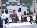 YIPF, CAWIN sign MoU to train 2,000 Nigerian youths on electric vehicle repairs
