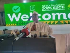 NECO releases SSCE with 60.26 percent candidates scoring five credits in Maths, English