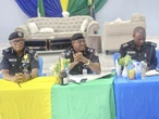 Police order tighter security in Delta banks