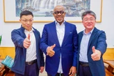 Ogun partners leading Chinese construction firm for advanced infrastructure