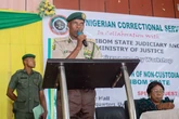 Akwa Ibom NCS controller seeks legislative, executive support for non-custodial services