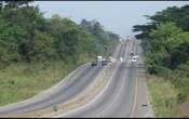 Tanker crashes on Jos-Abuja expressway, commuters stranded