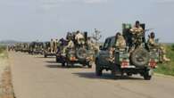 Troops neutralize five terrorists, recover arms, ammunition in Borno