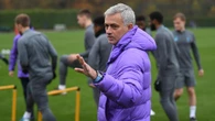 Tottenham vs Dinamo Zagreb: Mourinho names players to miss Europa League clash