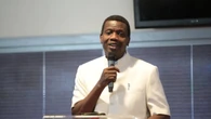 My encounter with ailing chief when I was lecturing in UNILAG – Adeboye