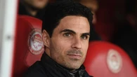 Arsenal vs Man City: Arteta criticized for starting Odegaard ahead of Smith Rowe