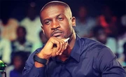 Peter Okoye reacts as fan asks him to retire from music over age
