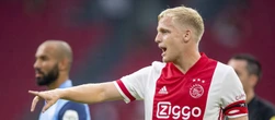 EPL: Donny van de Beek takes final decision on leaving Man United, chooses next club