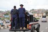 NSCDC arrests suspected rail vandal, driver in Kaduna