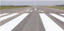 Abuja airport runway briefly shut amid private jet tyre burst
